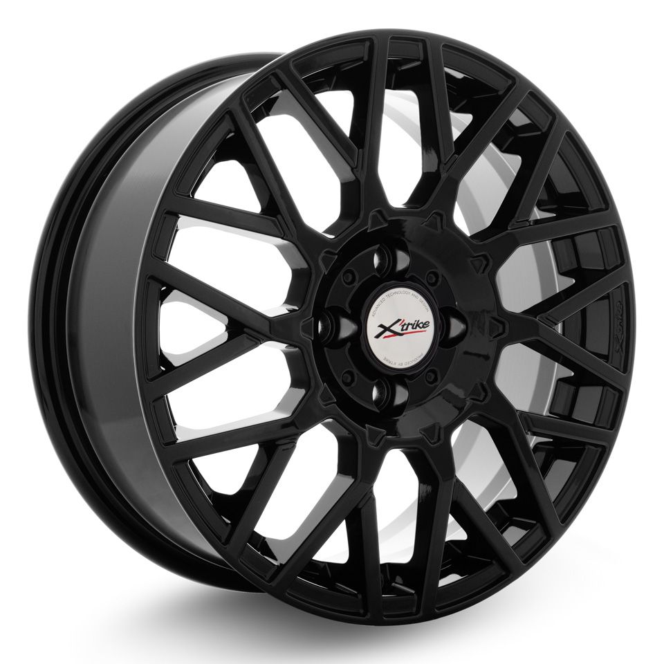 X-125 R16 6.5J ET48.0 4x100 d54.1