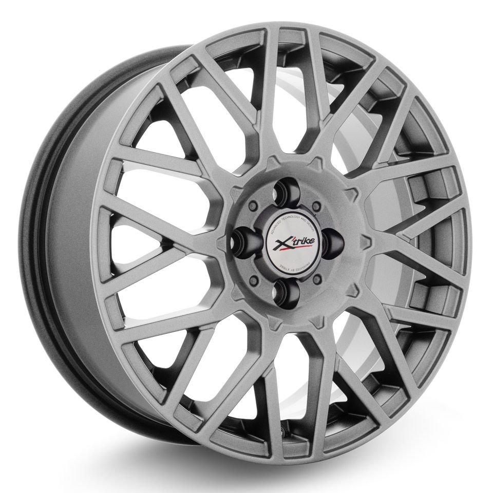 X-125 R16 6.5J ET45.0 4x108 d63.35