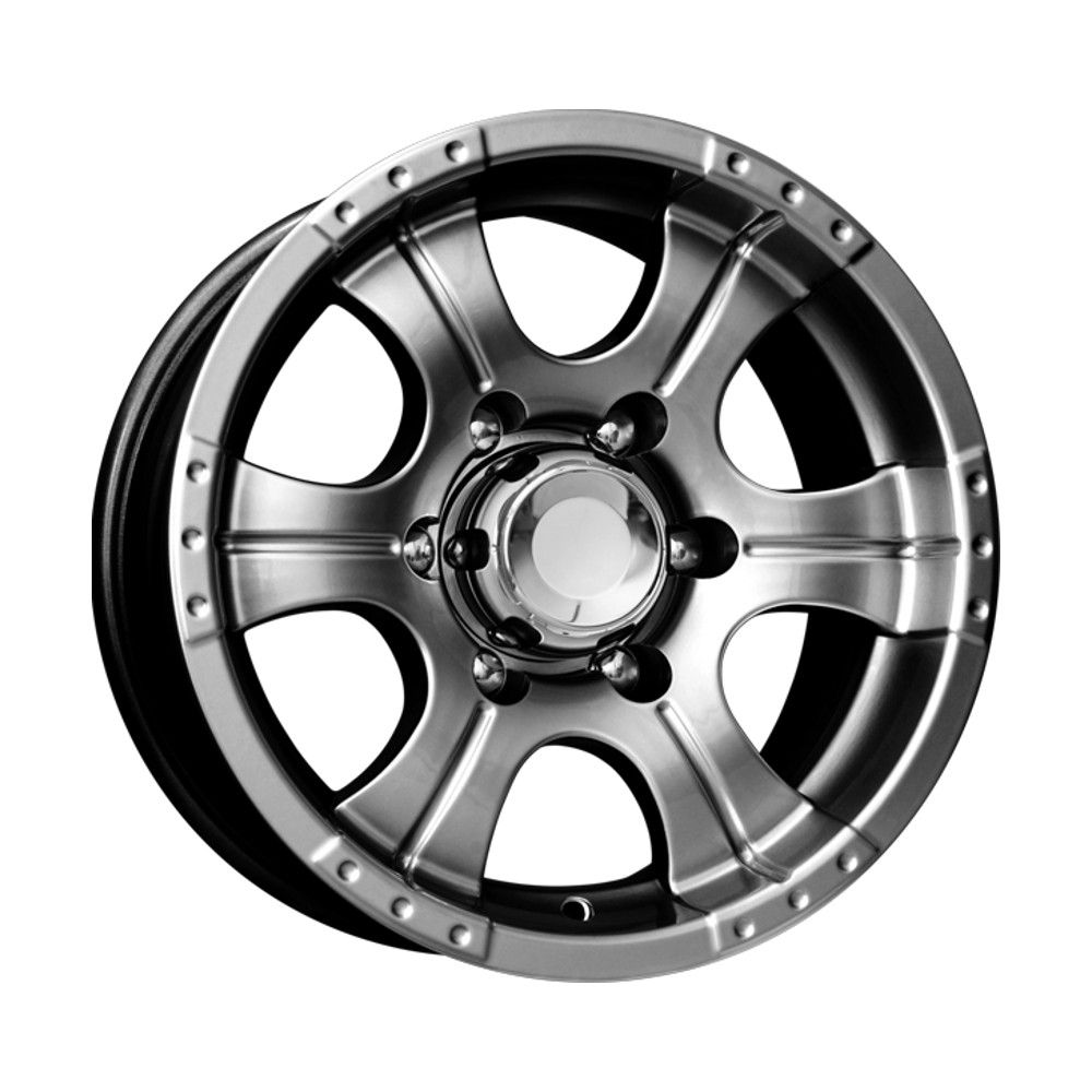 Байконур (КС473) R15 7.0J ET-5.0 5x139.7 d108.5