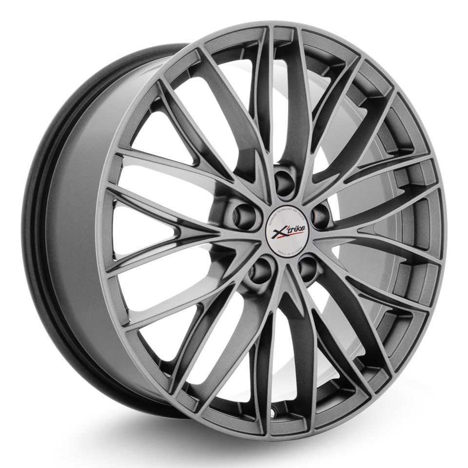 X-130 R18 7.5J ET35.0 5x114.3 d67.1