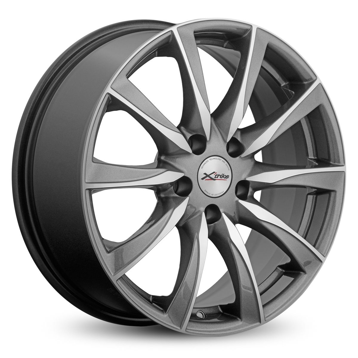 X-120М R17 7.0J ET45.0 5x112 d66.6