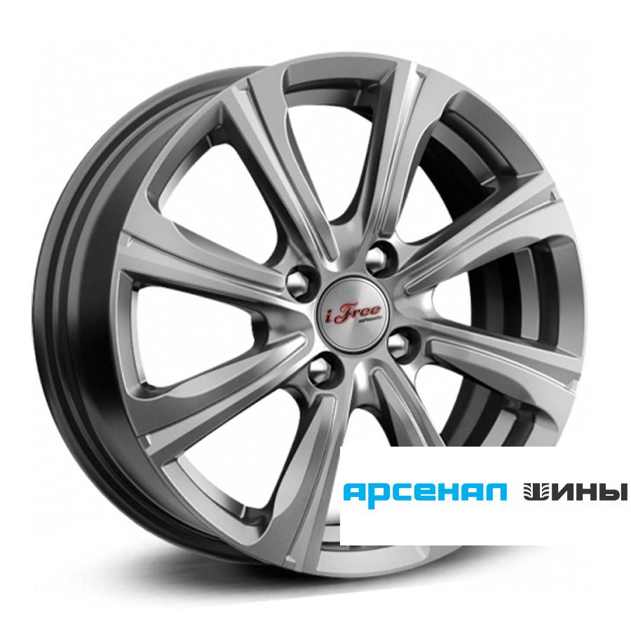 Апероль R15 6.0J ET40.0 4x100 d60.1