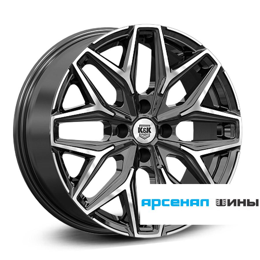 Ариус R17 7.0J ET25.0 4x108 d65.1