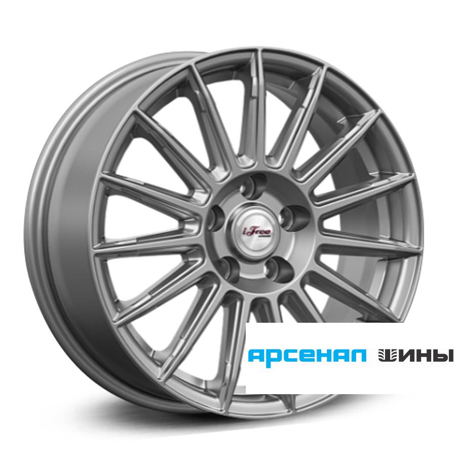 Азур R16 6.5J ET38.0 5x100 d57.1