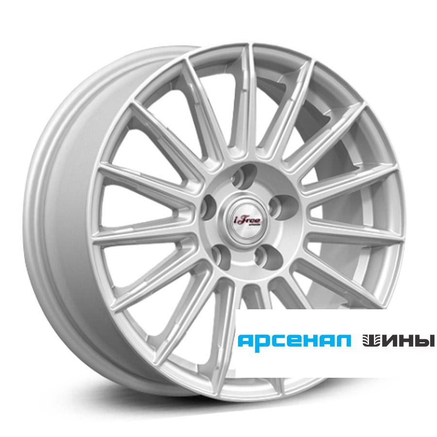 Азур R16 6.5J ET38.0 5x100 d57.1