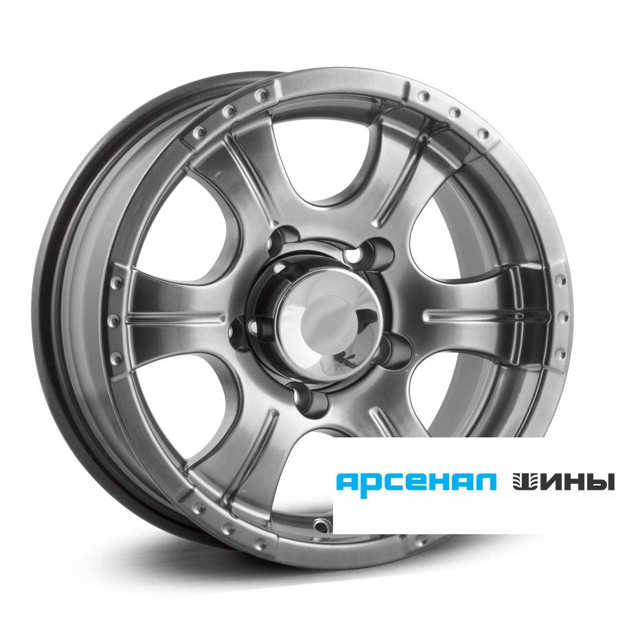 Байконур R16 8.0J ET0.0 6x139.7 d111.6
