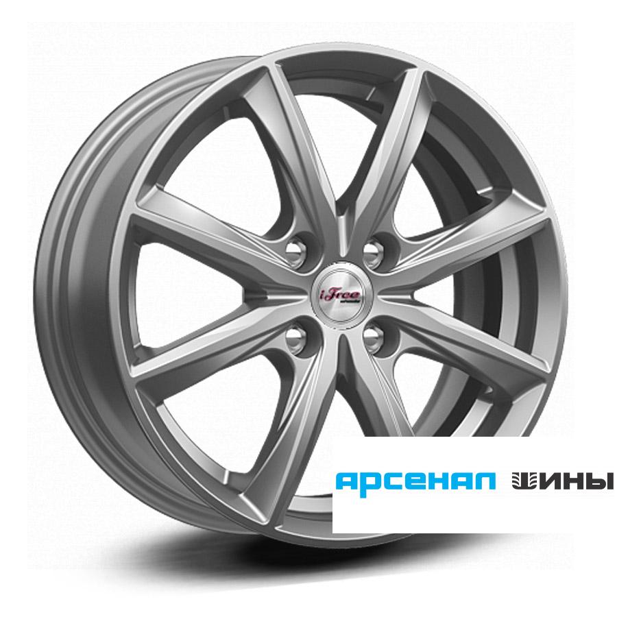 Бланш R15 6.0J ET40.0 4x100 d60.1