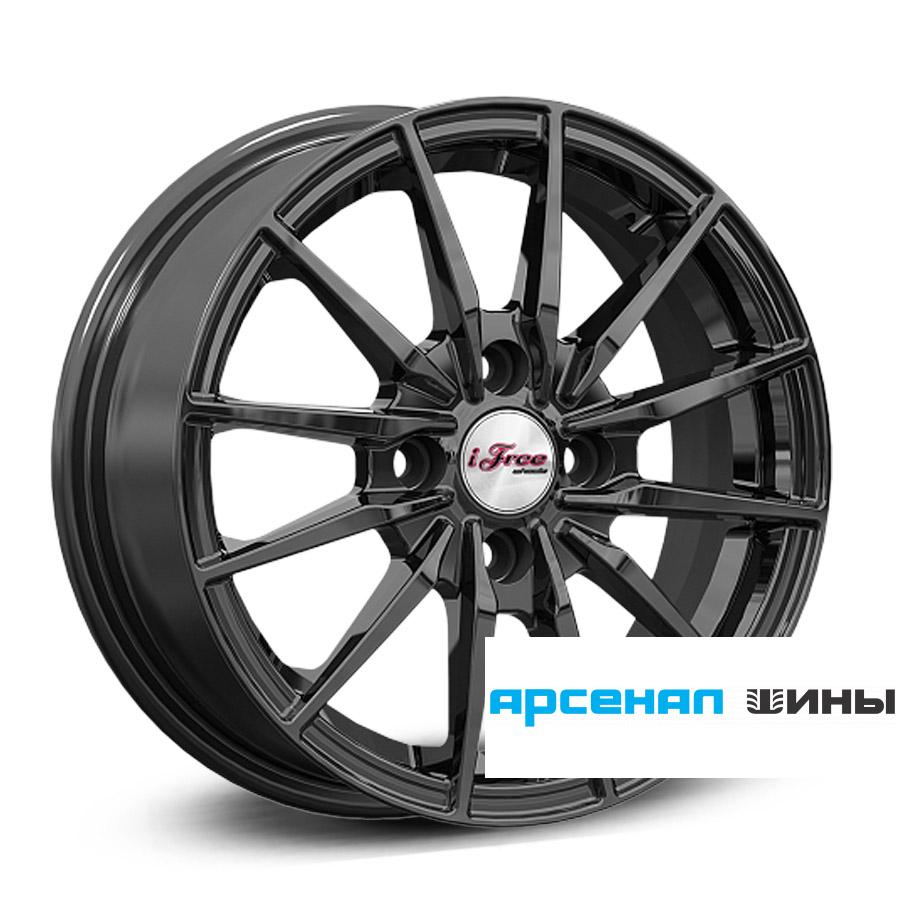 Финчер R14 5.5J ET35.0 4x98 d58.5
