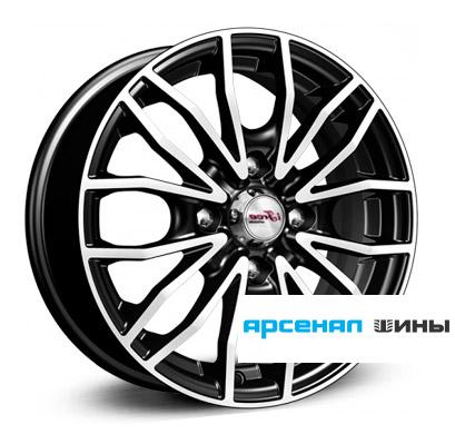 Флайт R14 5.5J ET38.0 4x100 d67.1