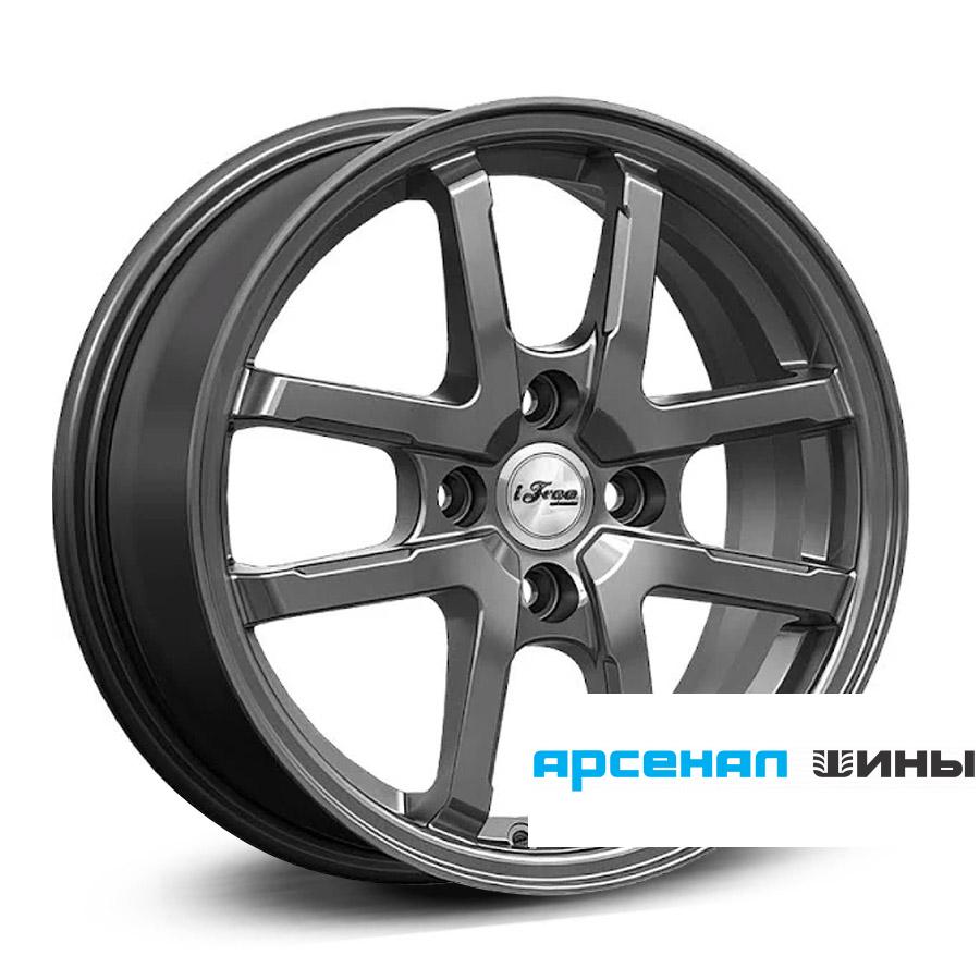 Грид R15 6.0J ET45.0 4x100 d54.1