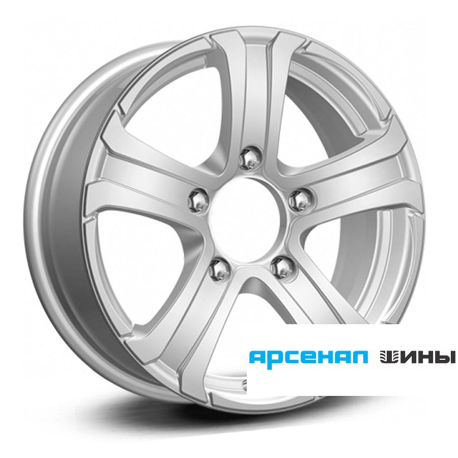 Хафпайп R16 6.0J ET40.0 5x139.7 d98