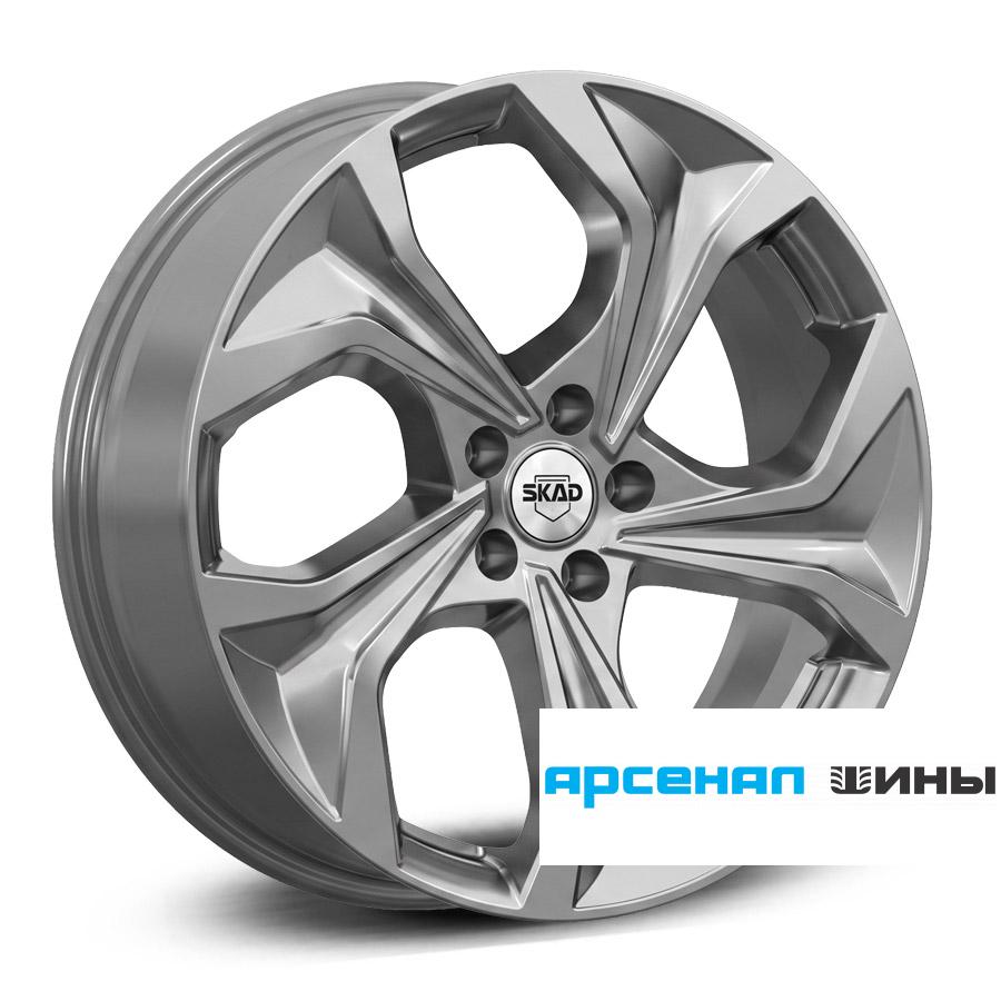 KL-1163 R19 7.5J ET45.0 5x114.3 d67.1