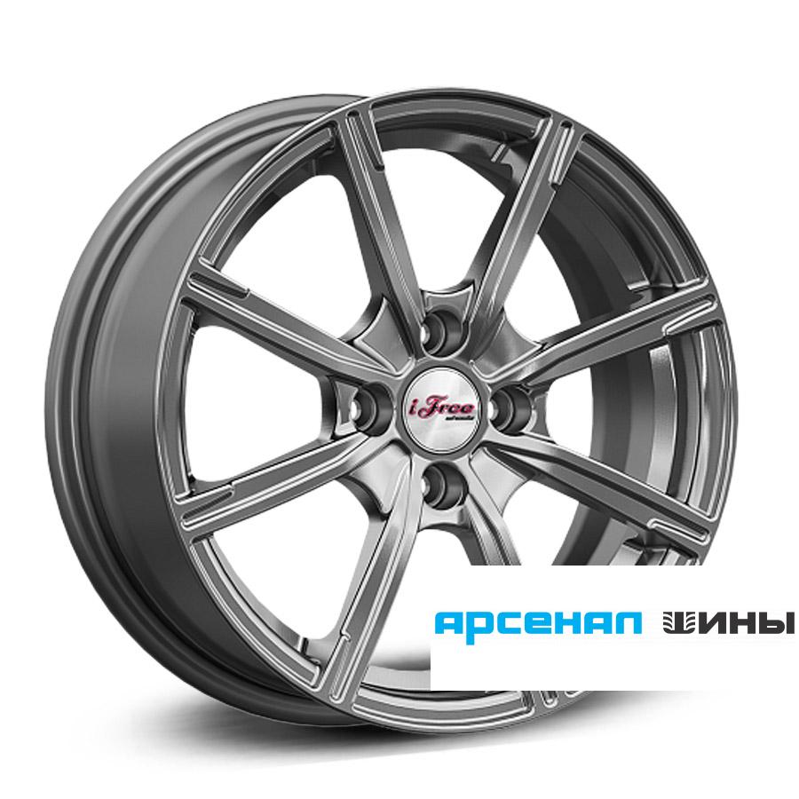 Калибр R15 6.0J ET33.0 4x98 d58.5