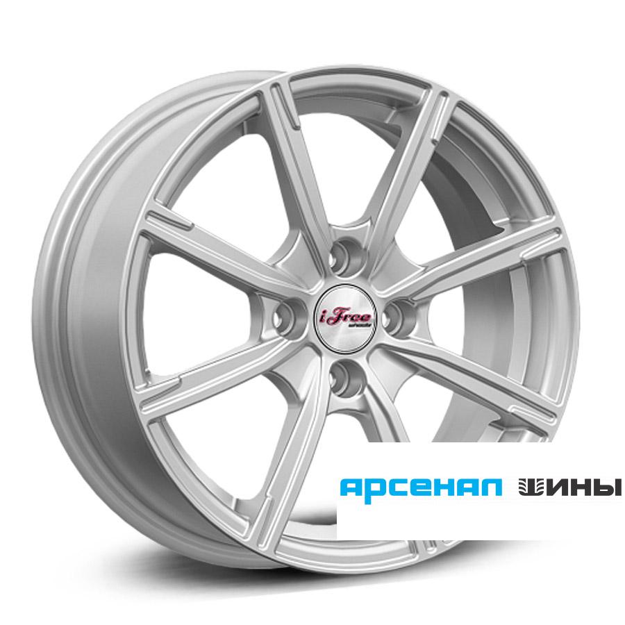 Калибр R15 6.0J ET33.0 4x98 d58.5