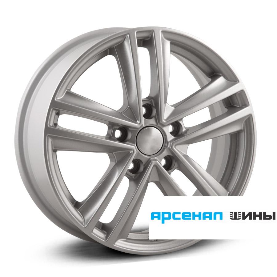 Катар R16 6.5J ET45.0 5x114.3 d60.1
