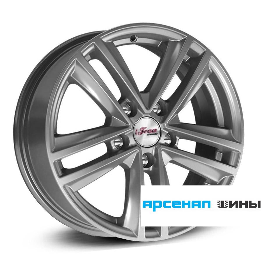 Катар R16 6.5J ET46.0 5x112 d57.1
