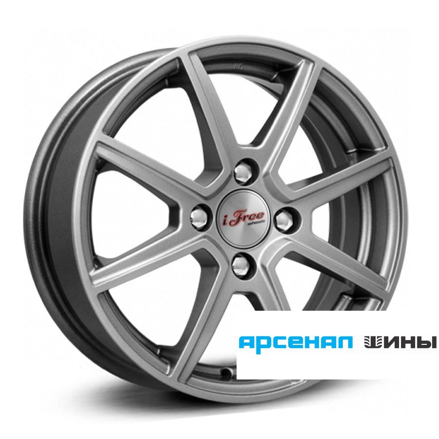 Майами R14 5.5J ET38.0 4x114.3 d67.1