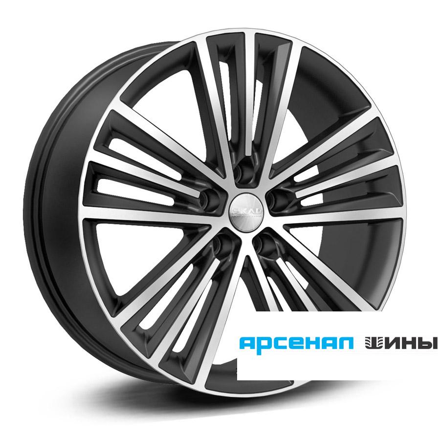 Манчестер R19 7.5J ET50.0 5x108 d63.35