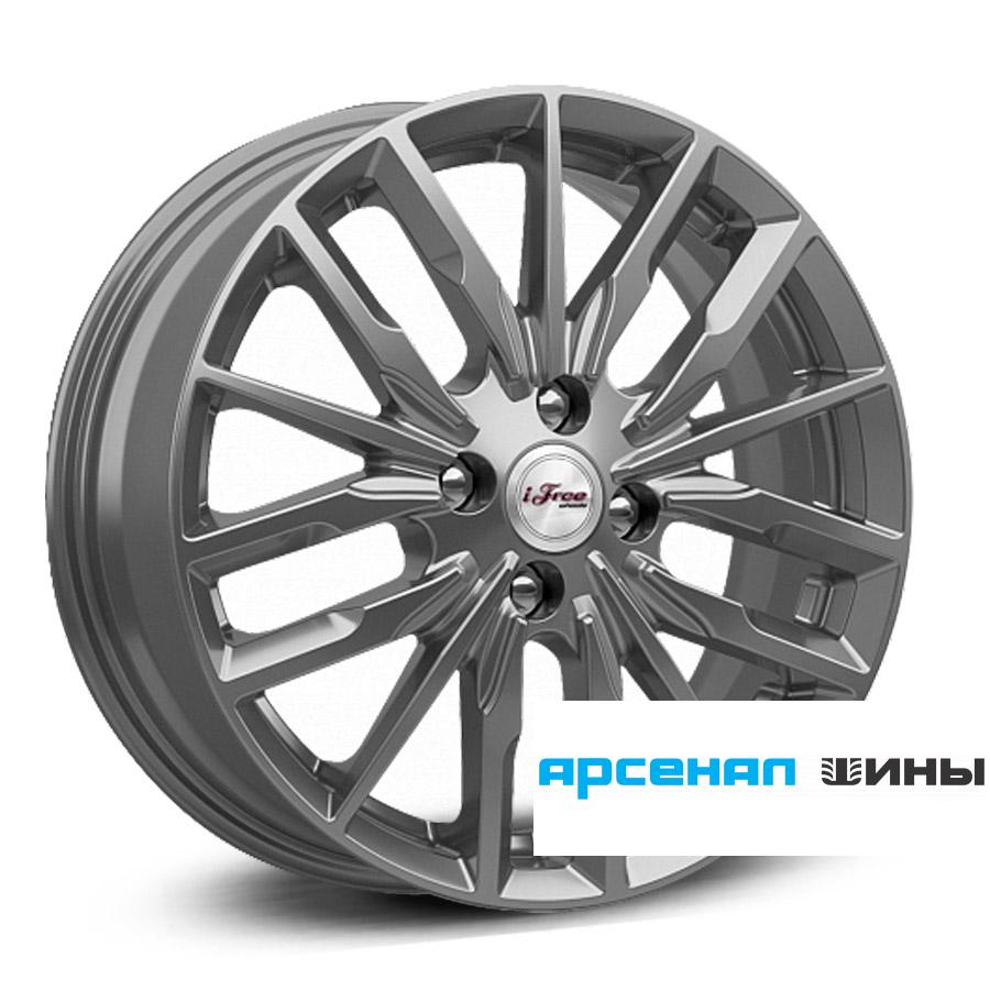 Миконос R16 6.0J ET38.0 5x100 d57.1