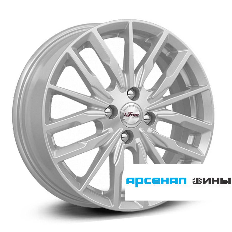 Миконос R16 6.0J ET45.0 4x100 d54.1