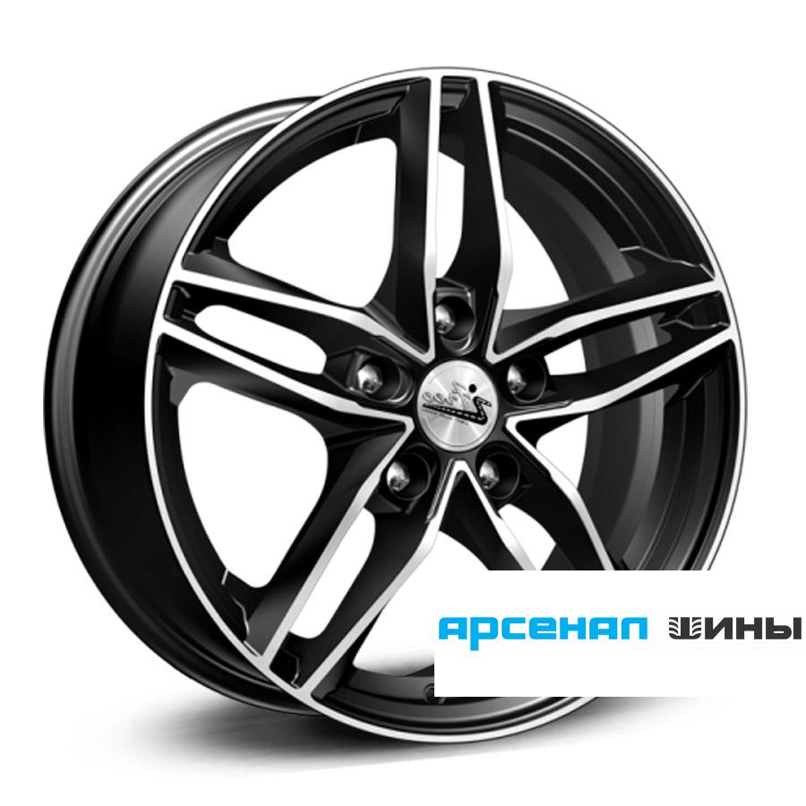 Moskva R16 6.5J ET50.0 5x114.3 d66.1