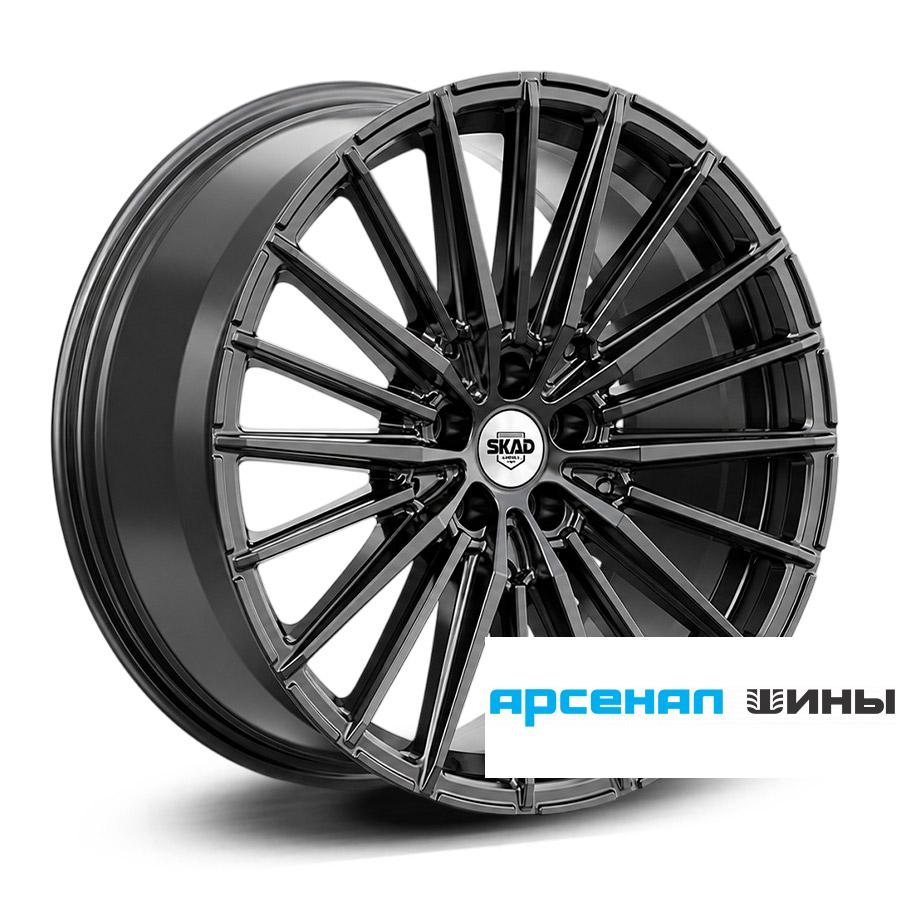 Оливер R20 7.5J ET40.0 5x114.3 d66.6