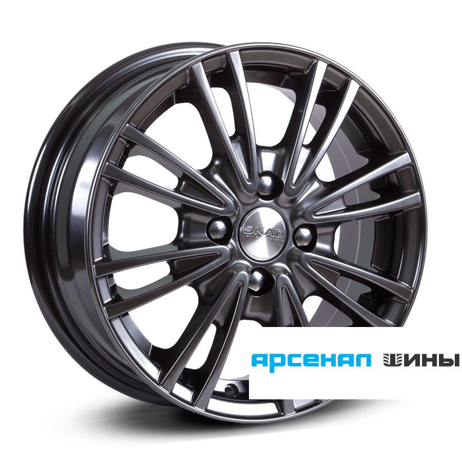 Пантера R14 5.5J ET39.0 4x100 d54.1
