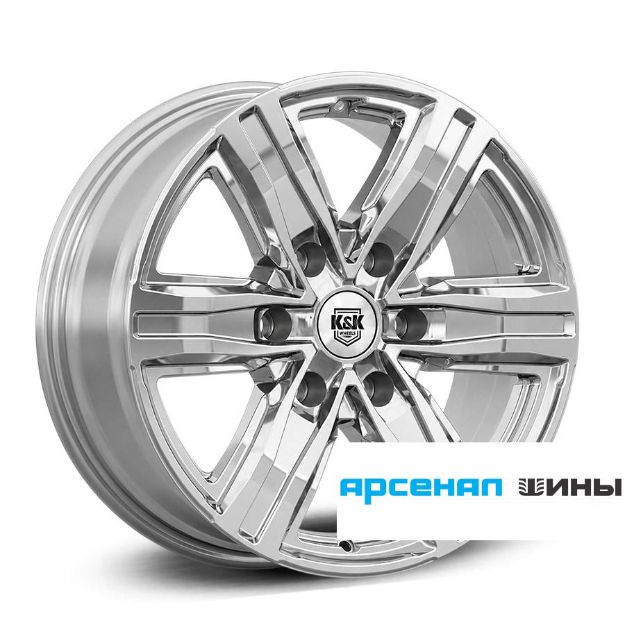 R8 R17 7.5J ET39.0 6x114.3 d67.1