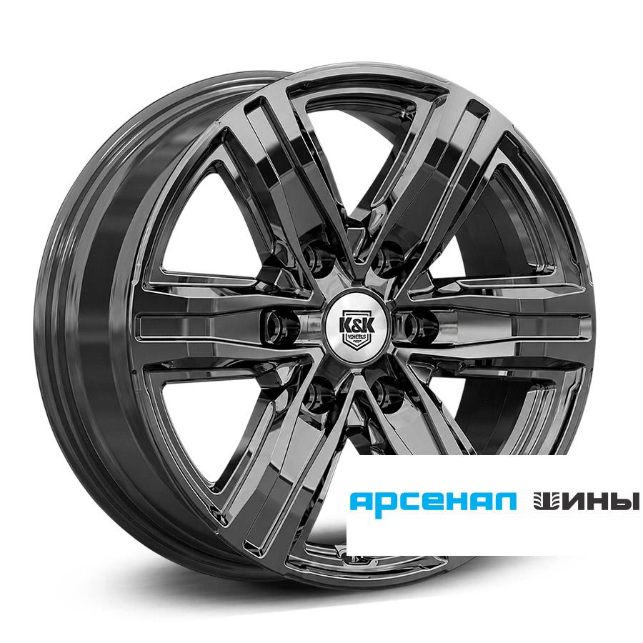 R8 R17 7.5J ET39.0 6x114.3 d67.1