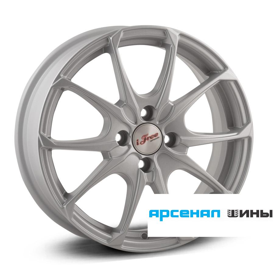 Такеши R16 6.0J ET40.0 4x114.3 d67.1