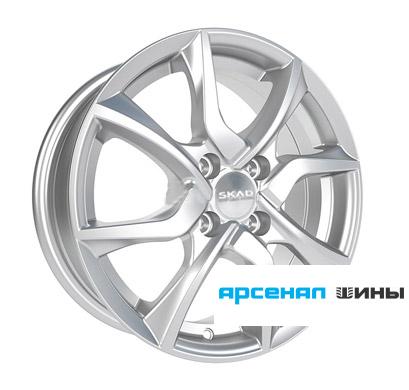 Скад R15 / 6J PCD 4x108 ЕТ 23 ЦО 65.1 Тулон