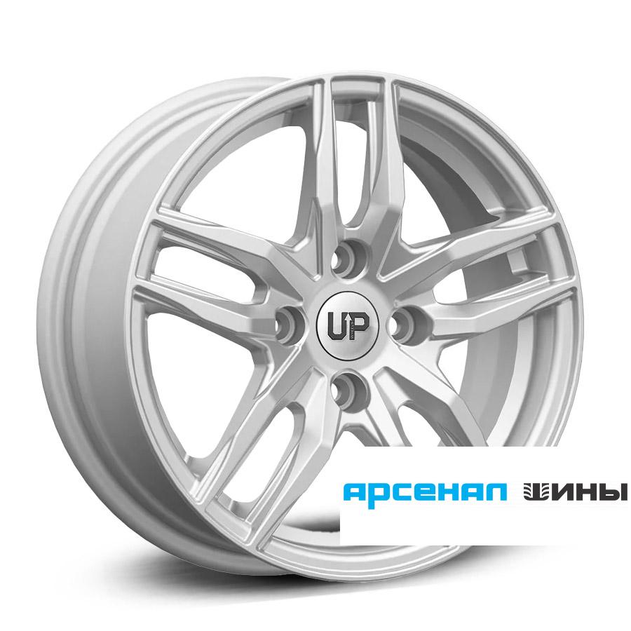Up125 R15 6.0J ET35.0 4x108 d63.35