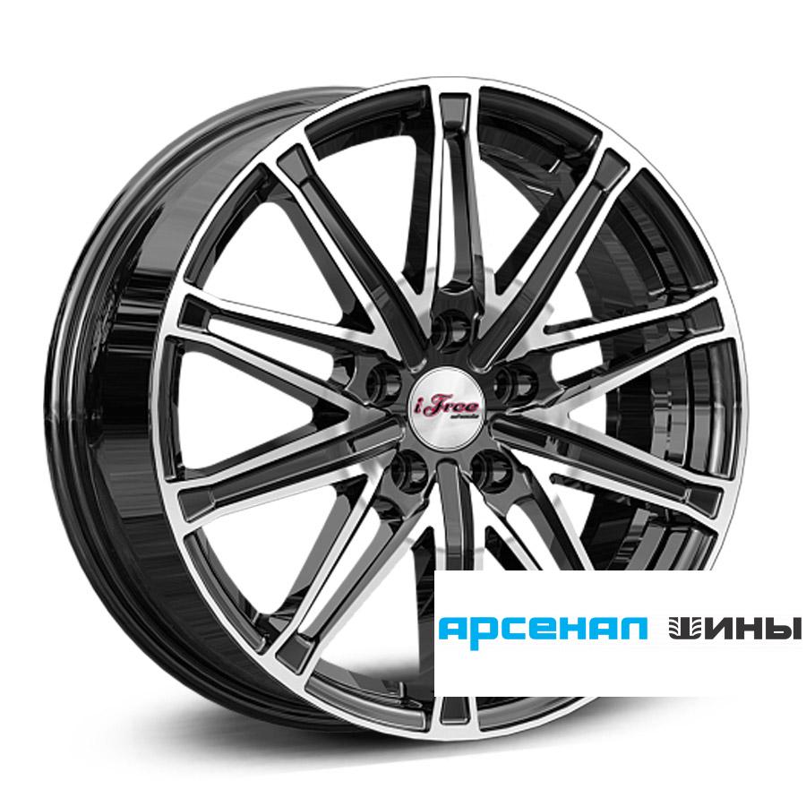 Виар R17 6.5J ET40.0 5x114.3 d66.1
