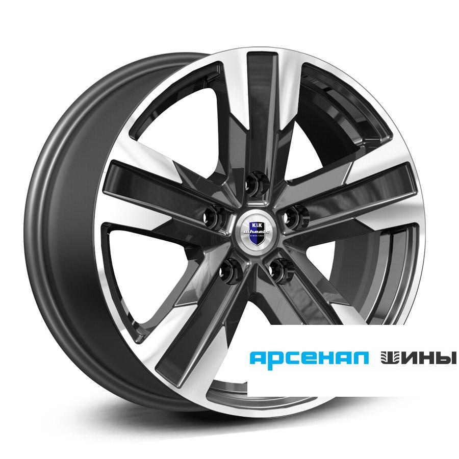 Висмут R16 7.0J ET35.0 5x114.3 d67.1