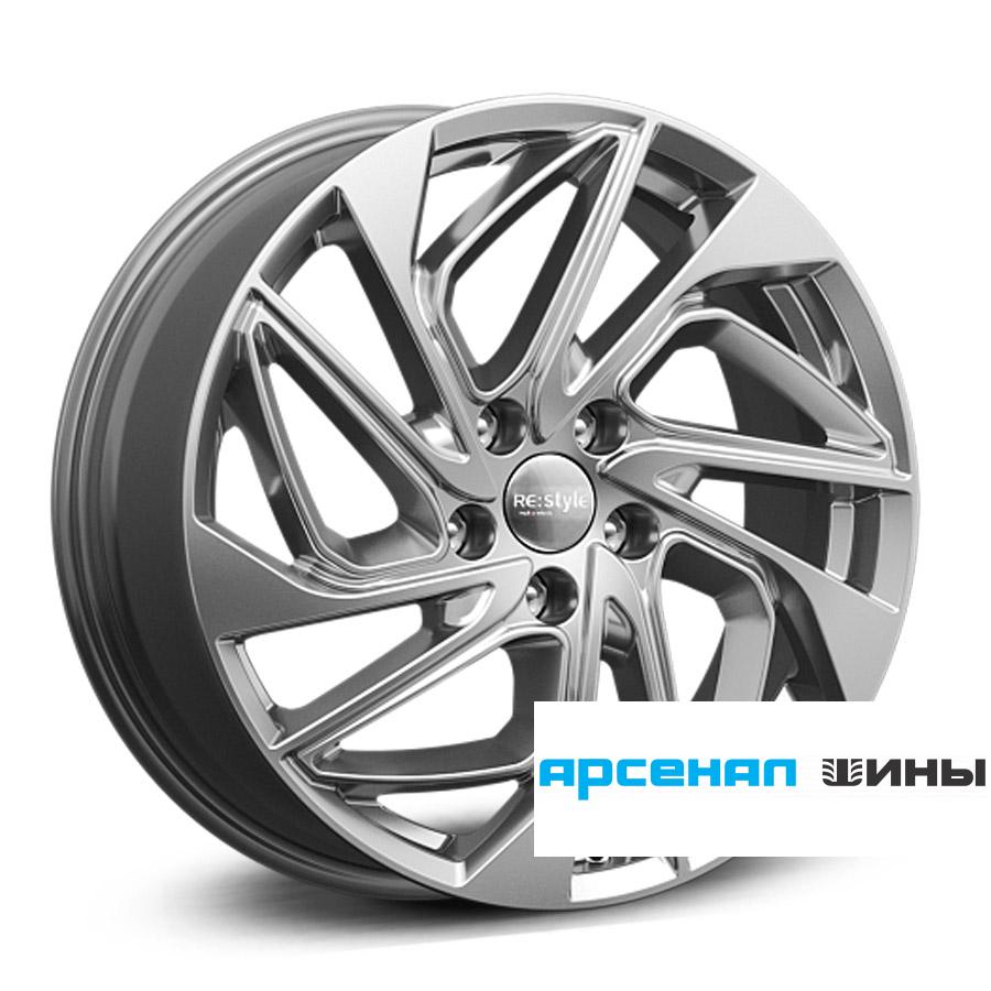 ZV Qashgai J11 KC883 R18 7.0J ET40.0 5x114.3 d66.1