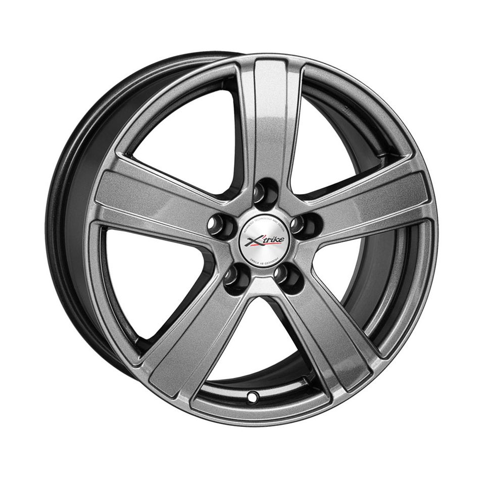 X-108 R16 7.0J ET37.0 5x110 d65.1