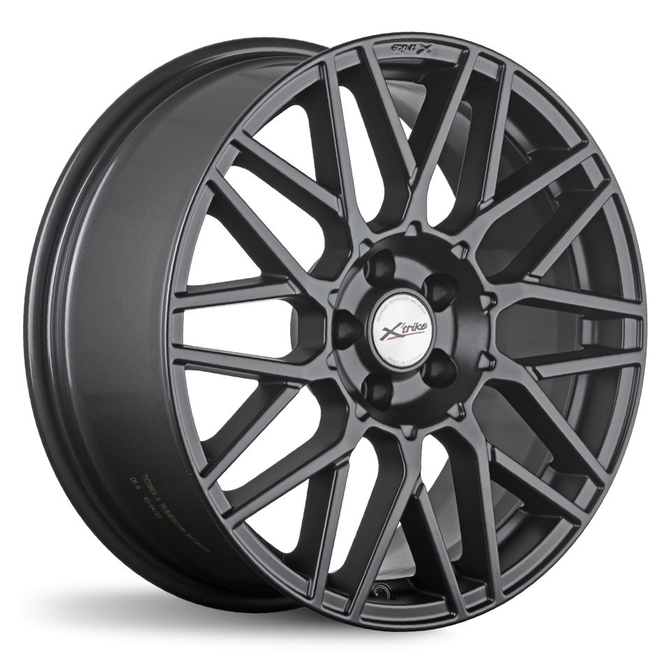 X'trike  X-133  7,5\R18 5*112 ET50  d66,6  BKM  [81363]  Fb max 650 kg