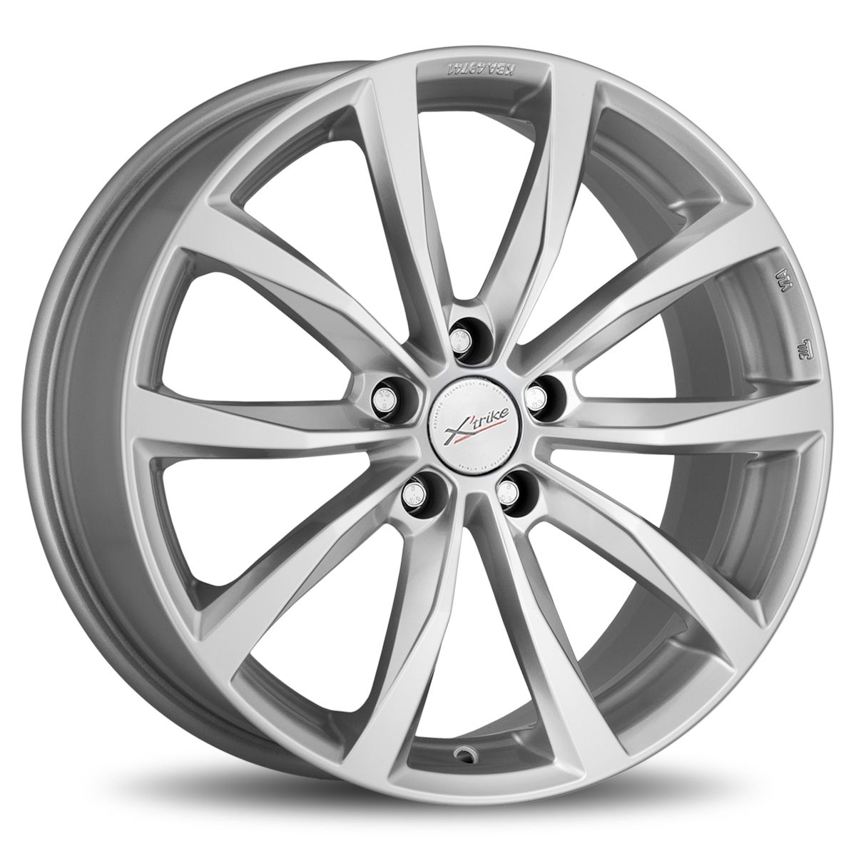 X'trike  X-138  7,0\R18 5*114,3 ET40  d66,1  HSB  [83076]  Fb max 650 kg