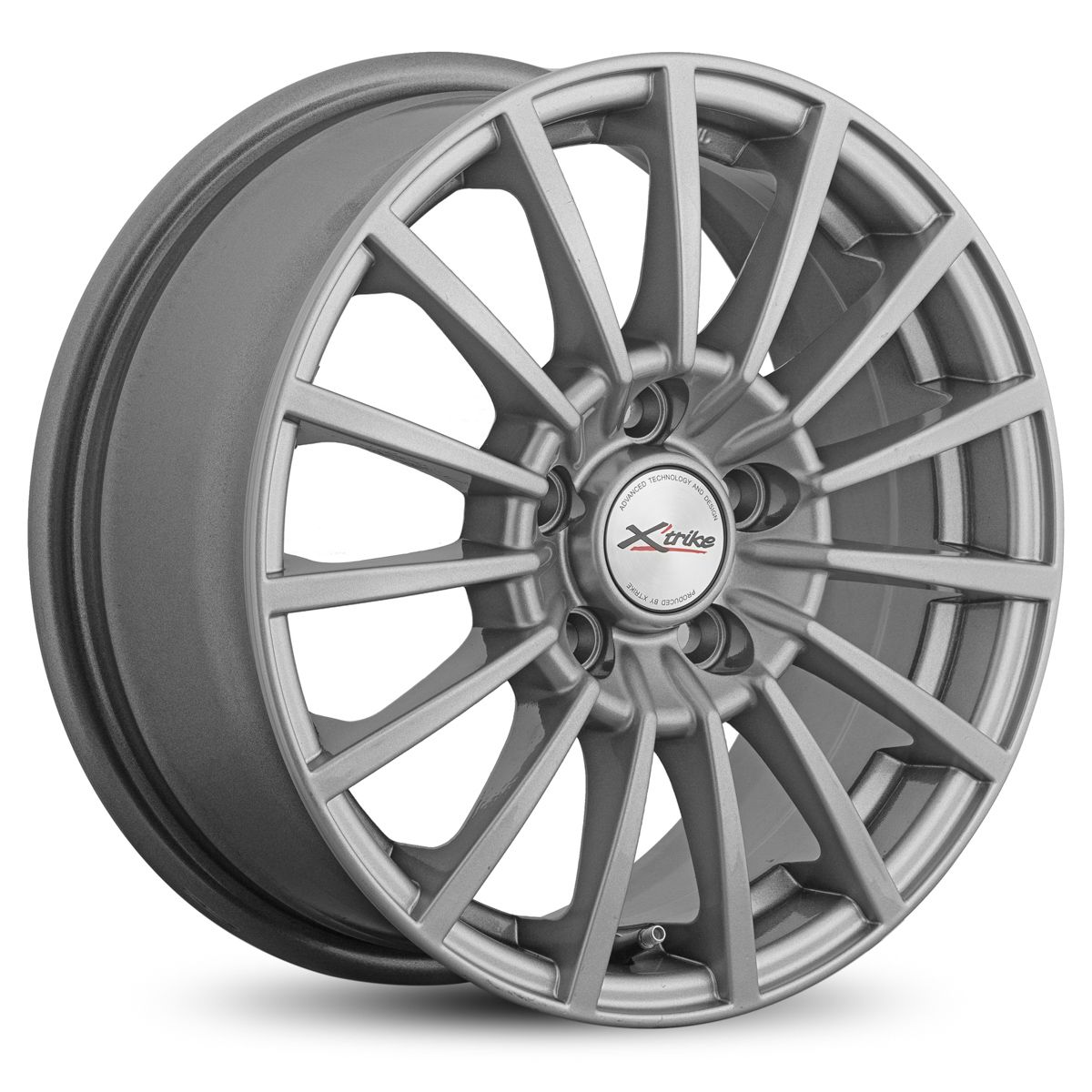 X-106 R15 6.5J ET40.0 5x114.3 d66.1