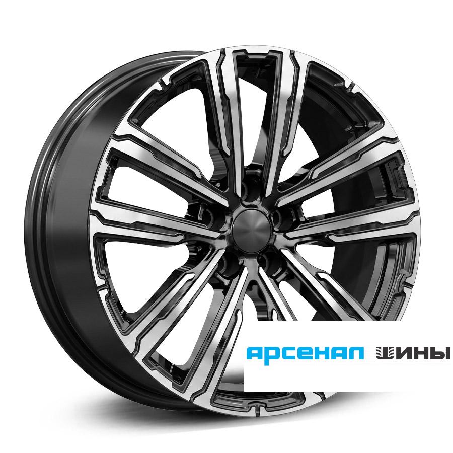 Аламер R18 7.5J ET38.0 5x105 d56.6