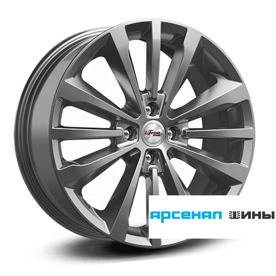 Андерсен R17 7.0J ET37.0 4x100 d67.1