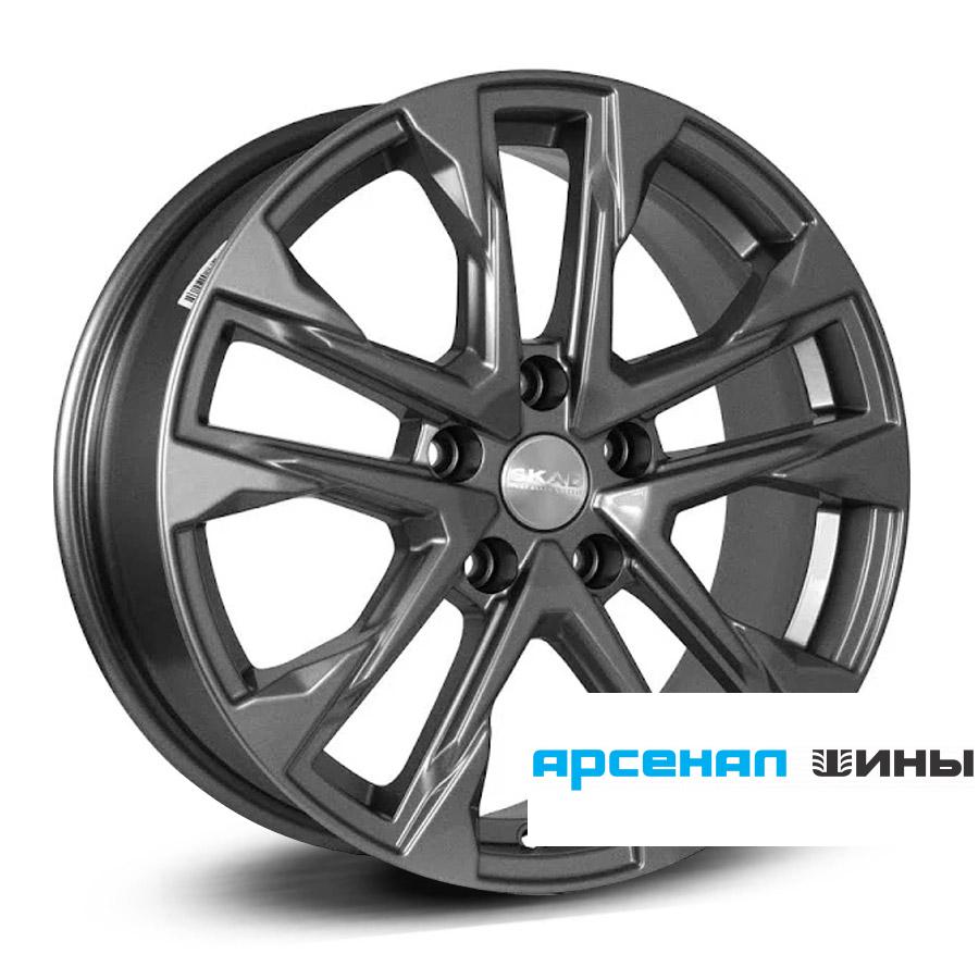 Атакор R17 7.0J ET39.0 5x114.3 d60.1