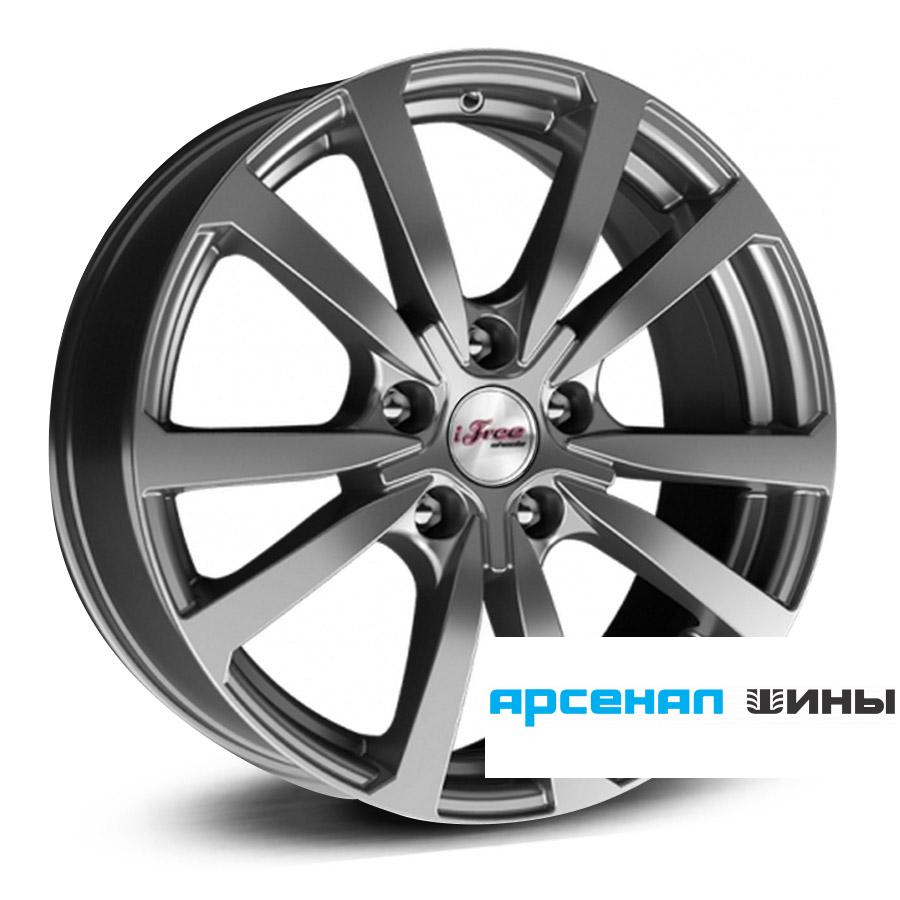 Бэнкс R17 7.0J ET37.0 5x114.3 d66.6