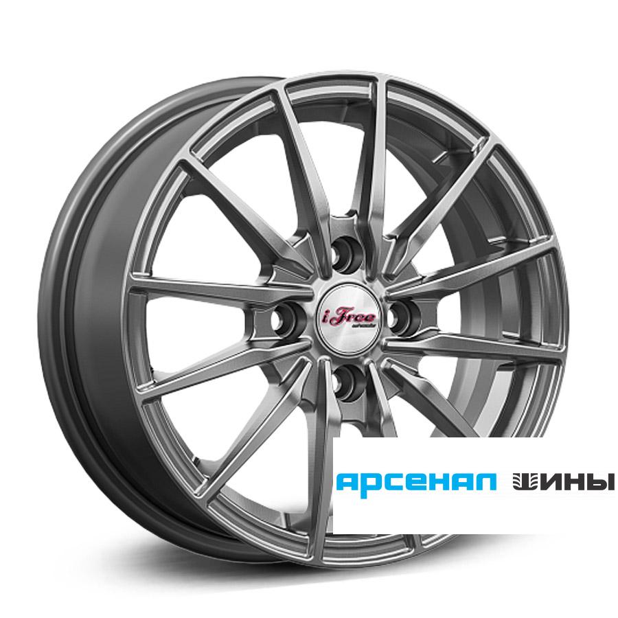 Финчер R14 5.5J ET39.0 4x100 d56.6