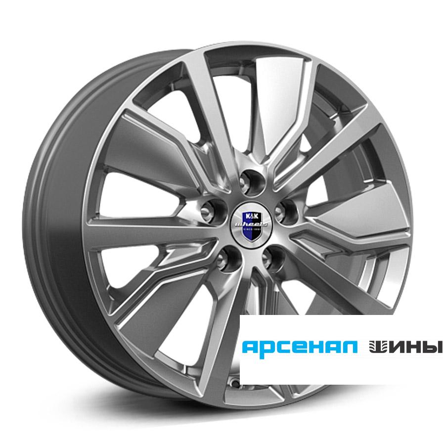 Гамбит R16 6.5J ET50.0 5x114.3 d66.1