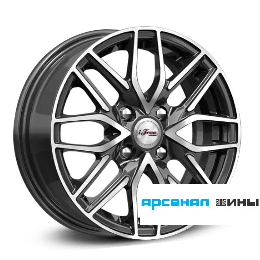 Кайкос R14 5.5J ET35.0 4x98 d58.5