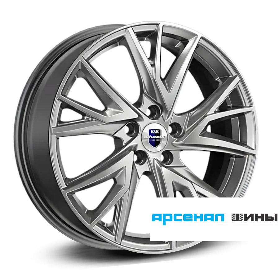 Кайлас R18 6.5J ET35.0 5x114.3 d67.1