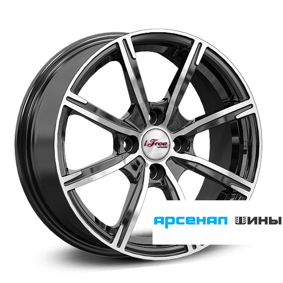 Калибр R15 6.0J ET38.0 4x100 d67.1