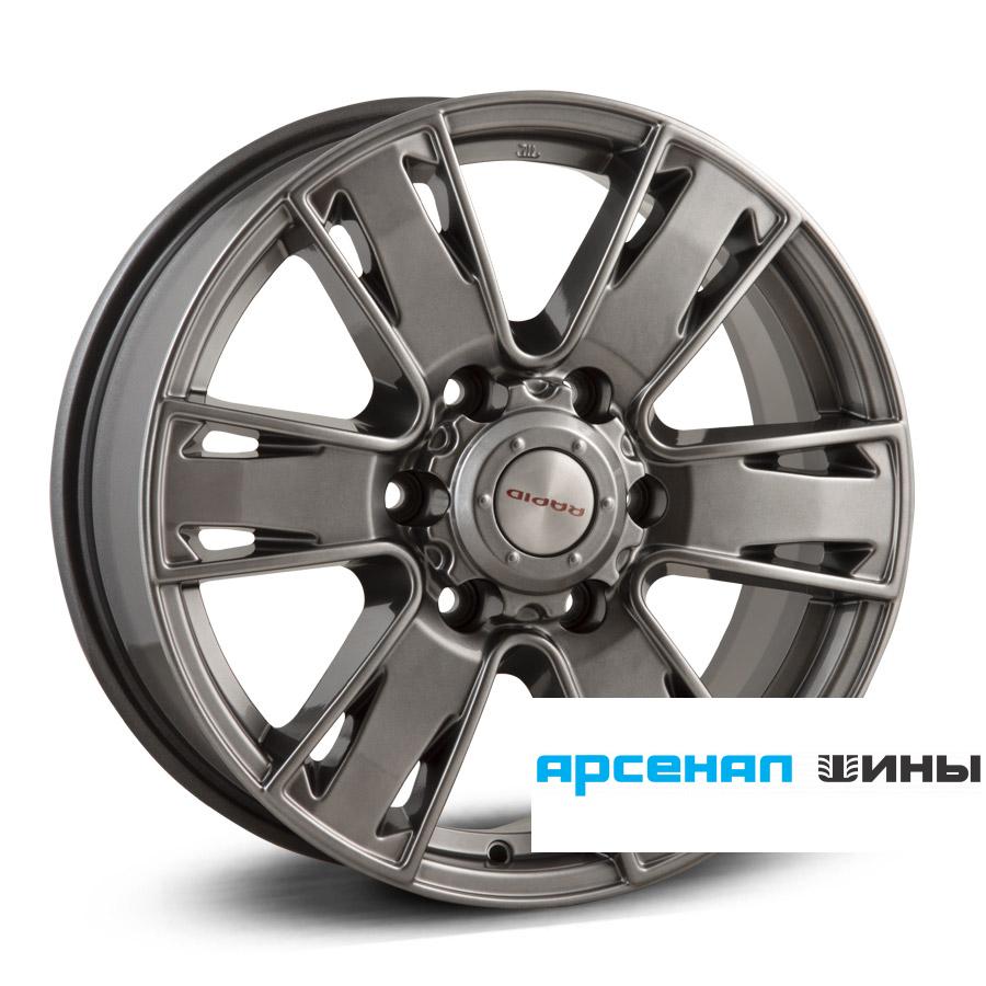 Севенна-Оригинал R17 7.0J ET39.0 6x114.3 d67.1
