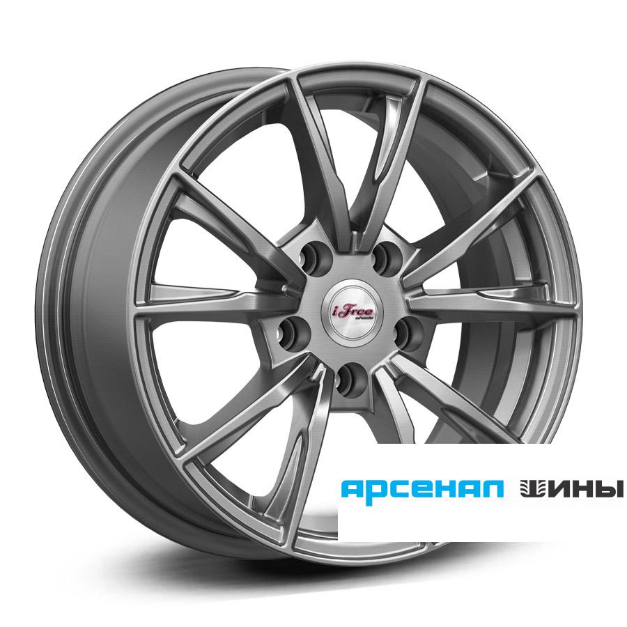 Сион R15 6.5J ET45.0 5x114.3 d67.1